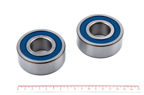 Подшипник 62306 2RS (180606) 30*72*27мм (шт)