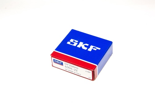 Подшипник SKF 6004 ZZ (80104) 20*42*12мм (шт)