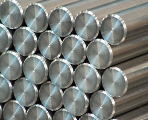 Сталь сорт констр Круг горячекатаный 300, марка 09Г2С