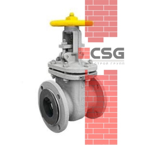 Задвижка клиновая сталь газ 30с41нж Ду 50 Ру16 фл МЗТА класс А, DN 50