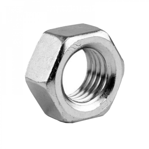 Гайка соединительная DIN 6334 20 оцинк. (25шт)