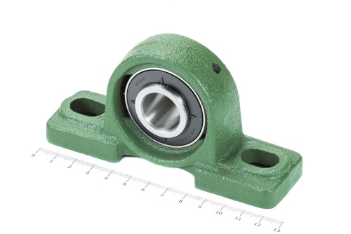 Подшипниковый узел 480204 (UCP 204) (е 95 мм)