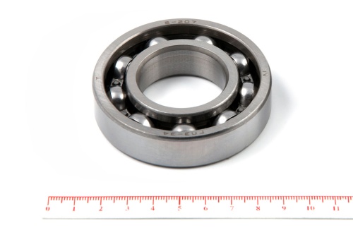 Подшипник 6207 (6-207) 35*72*17мм ГПЗ/СПЗ-4/UPB