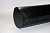 Полиацеталь стержень Ф120 мм ПОМ-С (1000 мм, 17,7 кг) чёрный фото