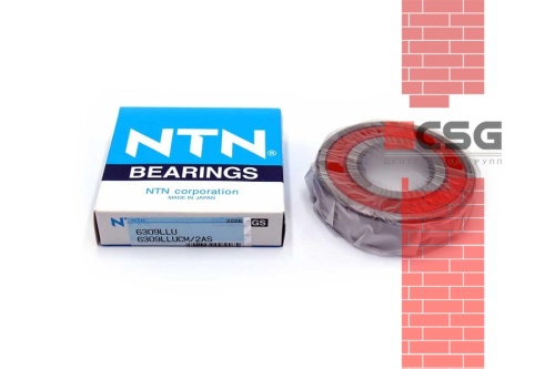 Подшипник NTN 6211 ZZ (80211) 55*100*21мм