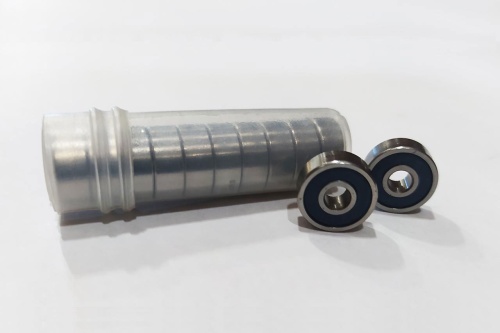 Подшипник 624 2RS (180024) 4*13*5мм