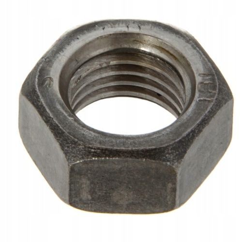 Гайка ГОСТ 5915-70 16 без покрытия, кг (25кг)