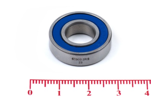 Подшипник 6900 2RS (1000900, 61900) 10*22*6мм (шт)