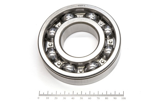 Подшипник 6309 N (50309) 45*100*25мм (шт)