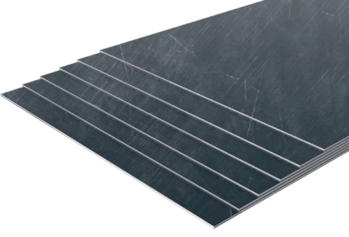 Горячекатаный нержавеющий лист н/с 90х1500х5000, марка 12Х18Н10Т