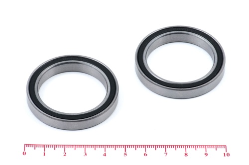 Подшипник 6807 2RS (1000807, 61807) 35*47*7мм (шт)