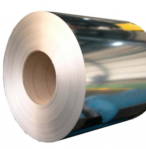 рулон оцинкованный 0.35x1000 пас Zn120 ПК имп