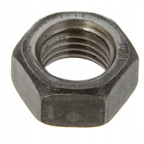 Гайка DIN 934 10 без покрытия, кг (20кг)