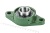 Подшипниковый узел 480207 (UCFL 207) (е 130 мм)