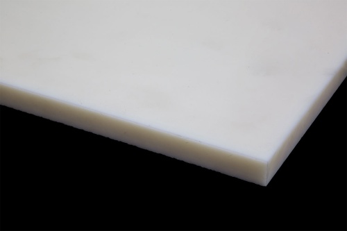 Капролон листовой ПА-6  15 мм (~1000х1000 мм, ~19,5 кг) г.Клин