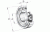 Подшипник 6306 Z (60306)