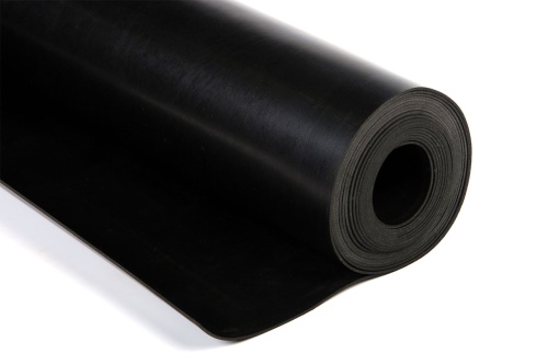 Техпластина 2 мм ТМКЩ-C 2Н (1000х5000 мм, 16 кг) HIMPT