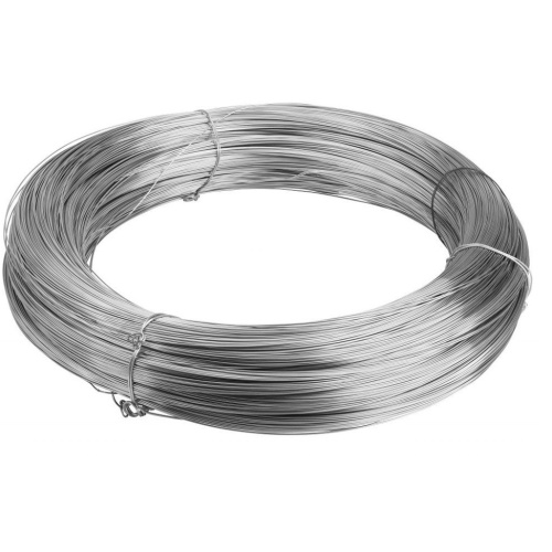 Проволока о/к  торговая  ГОСТ 3282-74  оц  0,6  (400 кг)