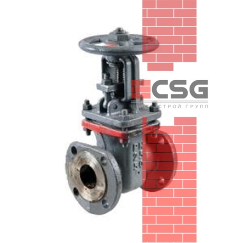 Задвижка клиновая сталь 30с64нж Ду 150 Ру25 фл МЗТА класс А, DN 150