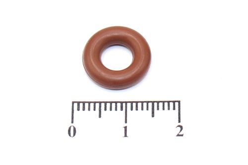 Кольцо 005.94-3.53 (1/4"-1/8") фторкаучук FKM75