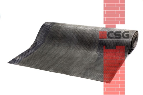 Коврик диэлектрический группа 1 ( 1х8 м, толщ.6 мм) ГОСТ 4997-75