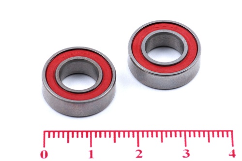 Подшипник 628/8 2RS (1000088, 618/8, 688) 8*16*5мм (шт)