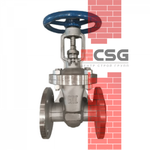 Задвижка нержавеющая клиновая 30нж41нж Ду80 Ру16 Китай класс А, DN 80