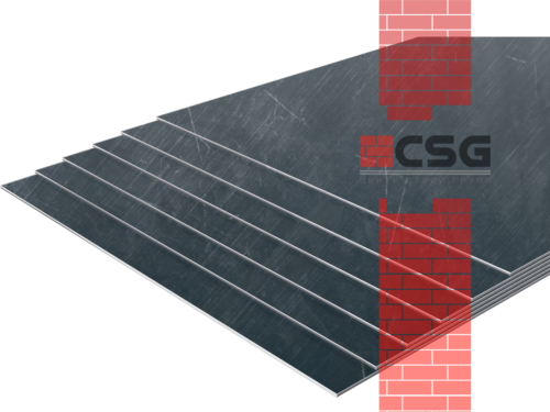 Горячекатаный нержавеющий лист н/с 3х1500х6000, марка AISI 201