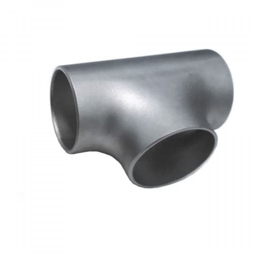 Тройник сталь равнопроходной Дн 273х10,0 (Ду 250) под приварку Китай арт.1212048