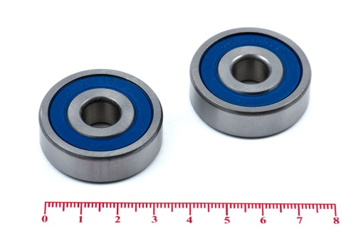 Подшипник 6300 2RS (6-180300 С17) 10*35*11мм ГПЗ/СПЗ-4 (шт)