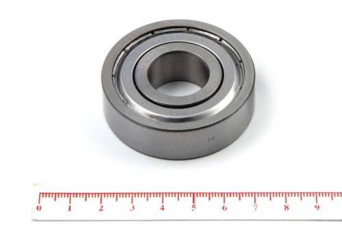 Подшипник 6304 ZZ (6-80304 С17) 20*52*15мм ГПЗ/СПЗ-4 (шт)