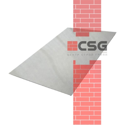 Лист нержавеющий х/к 0.5х1250х2500 4N+PE (шлифованный)