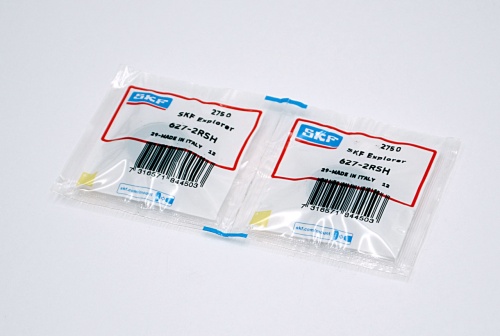 Подшипник SKF 627 2RS (180027) 7*22*7мм (шт)