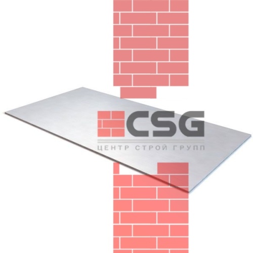 Лист дюралевый 8х1500х3000, марка Д16Т