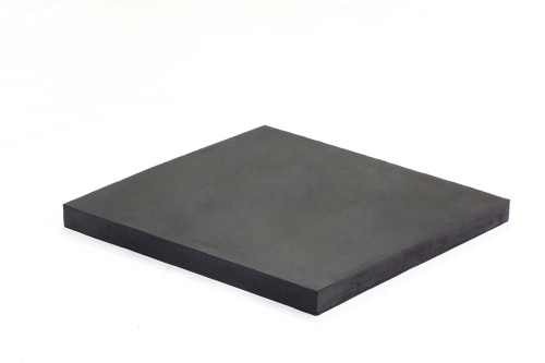 Техпластина 40 мм ТМКЩ-C 2Ф (520х520 мм, 17,4 кг) ГОСТ 7338-90