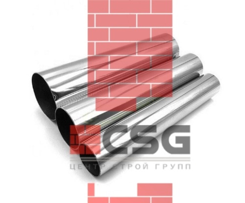 Нержавеющие бесшовные трубы 95х6 ГОСТ 9940 ТМК, марка 12Х18Н10Т