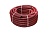Шланг ассенизаторский морозостойкий ПВХ 51 мм (50 м) чёрный с красной спиралью Португалия фото