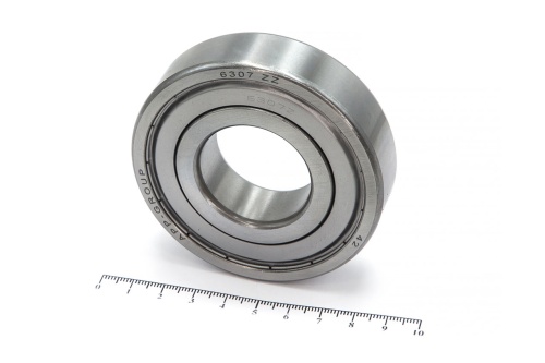 Подшипник 6307 ZZ (80307) 35*80*21мм (шт)