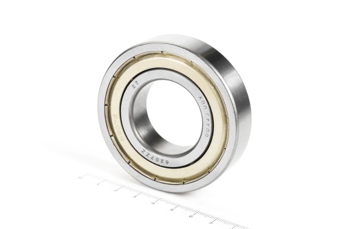 Подшипник 6207 ZZ (80207) 35*72*17мм (шт)