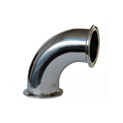 Отводы нерж. 76 90°