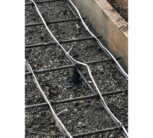 Фиксатор арматуры ФС 50 (250 шт) Промышленник фсг50