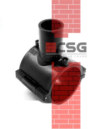 Накладной уход без фрезы 225/63 SDR 11