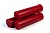 Полиуретан стержень Ф 100 мм ШОР А85 Россия (400 мм, 3.9 кг, красный) фото