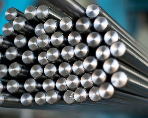 Сталь сорт нерж никел Круг горячекатаный 190, марка 14Х17Н2