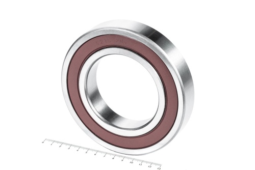 Подшипник 6216 2RS (180216) 80*140*26мм (шт)