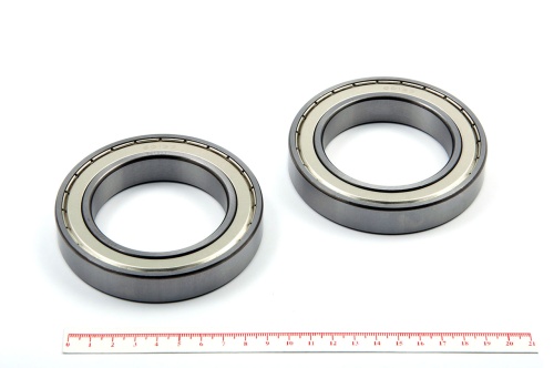 Подшипник 6013 ZZ (80113) 65*100*18мм (шт)