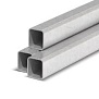 ЭСВ низколегированные квадратные трубы 80x4.5