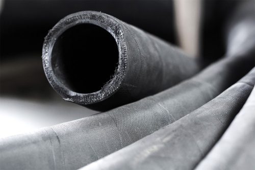 Рукав для воды горячей ВГ (III) 50-69 мм (10 атм) ГОСТ 18698-79