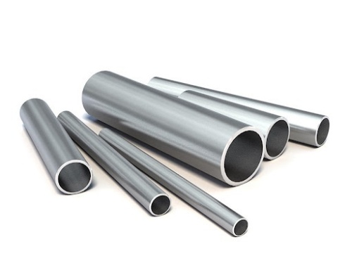 Трубы электросварные оцинкованные 108х3.5, длина 6 м