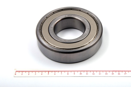 Подшипник 6310 ZZ (80310 АС17) 50*110*27мм ГПЗ/СПЗ-4 (шт)